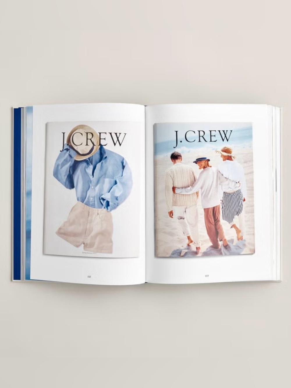 J Crew Assouline 40 Years of American Style Coffee Table Book Brand New, Sealed - Picture 6 of 10